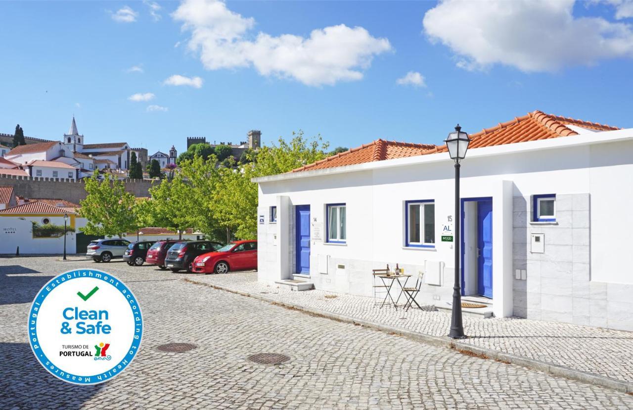Mood Lodging - Caldas & Ocean Óbidos Esterno foto