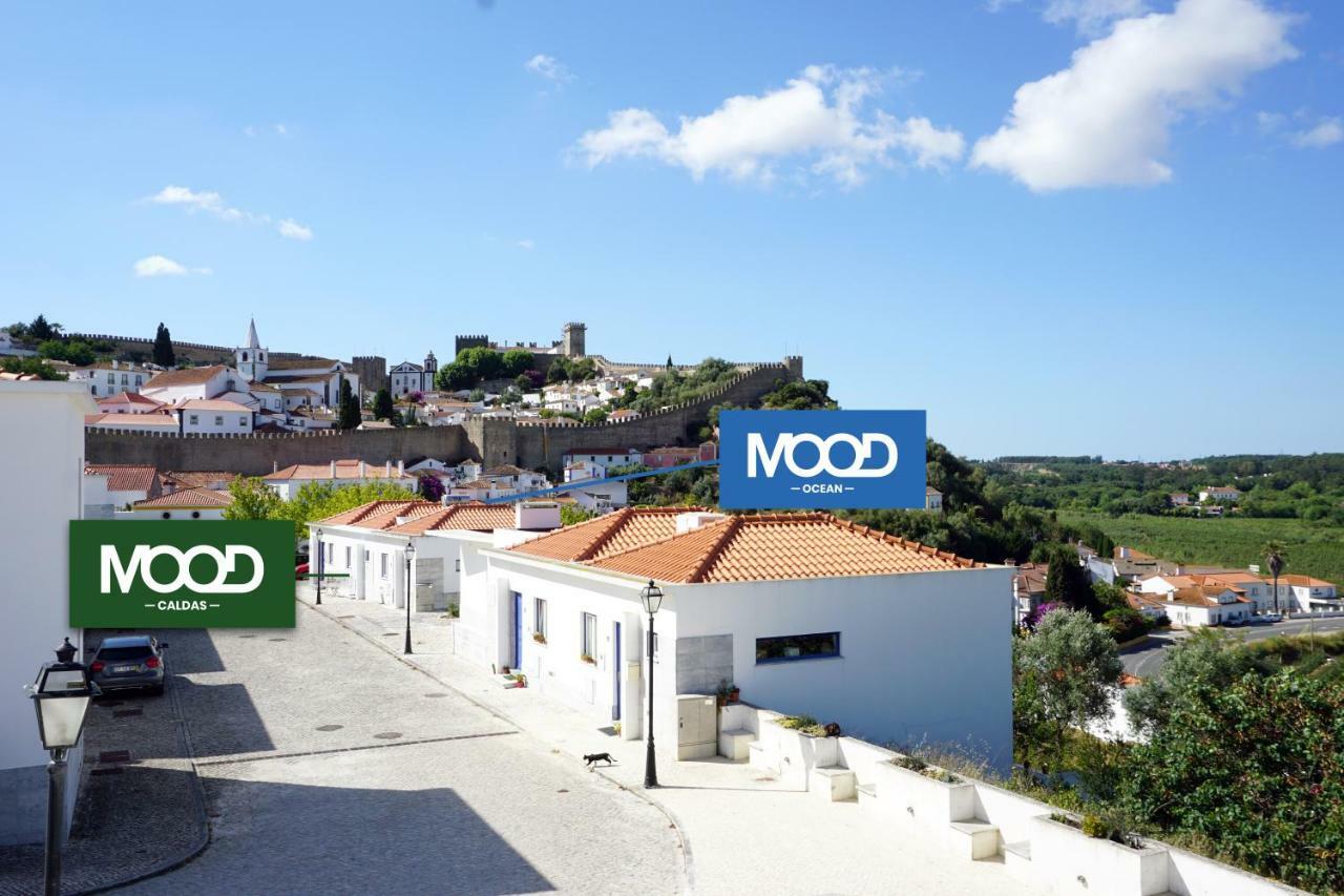 Mood Lodging - Caldas & Ocean Óbidos Esterno foto