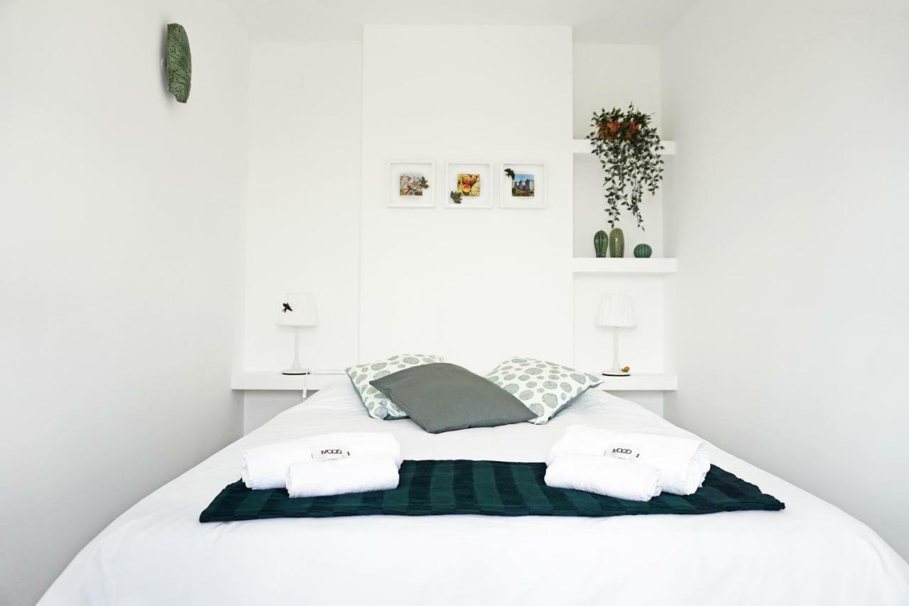 Mood Lodging - Caldas & Ocean Óbidos Esterno foto