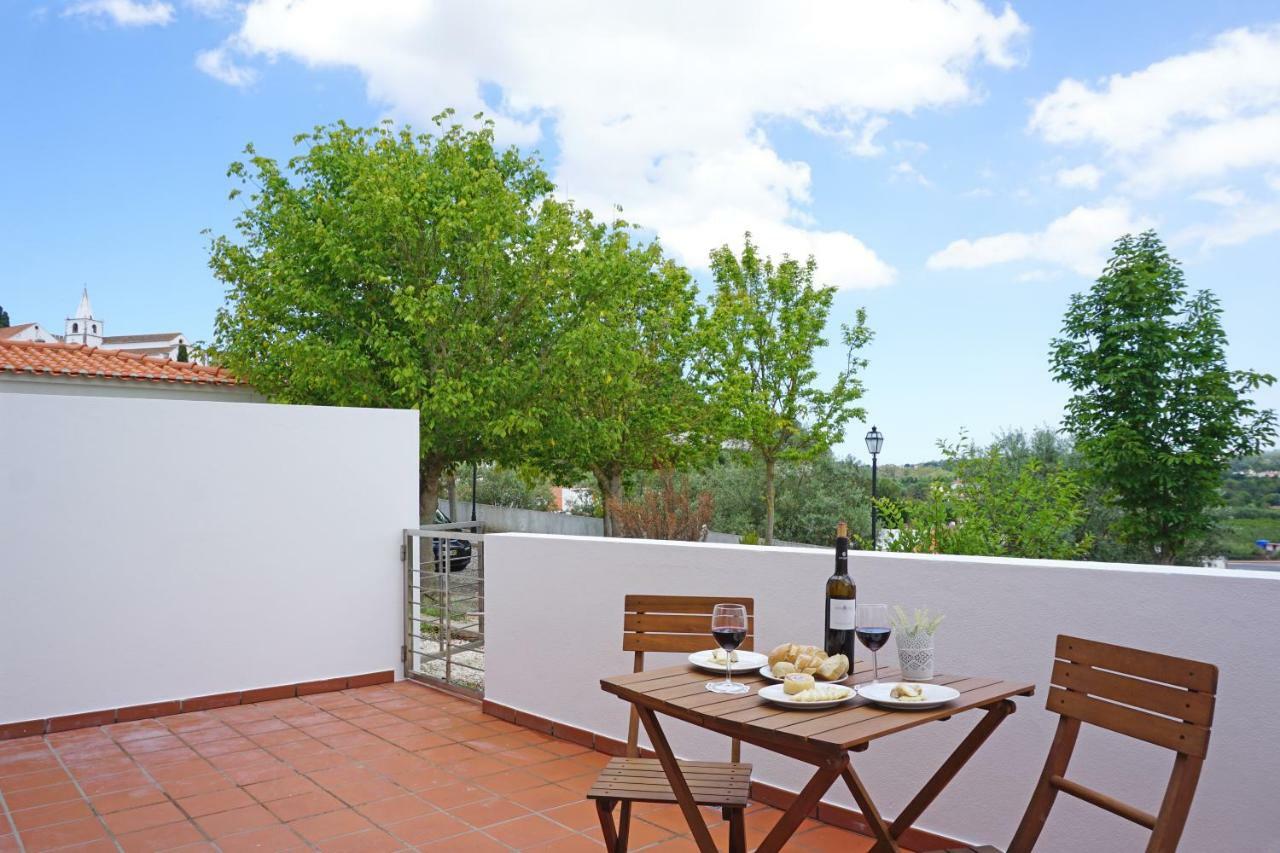 Mood Lodging - Caldas & Ocean Óbidos Esterno foto